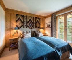 Chalet-Apartment-Arvin-Bedroom