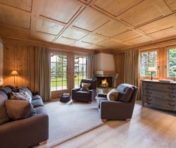 Chalet-Apartment-Arvin-Bedroom