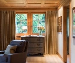 Chalet-Apartment-Arvin-Bedroom