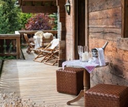 Chalet-Apartment-Arvin-Outdoor-chill-out-area