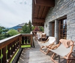 Chalet-Apartment-Arvin-Outdoor-chill-out-area