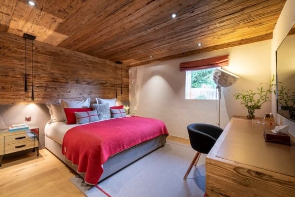 Chalet-Berarde-Bedroom