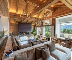 Chalet-Berarde-Living-room