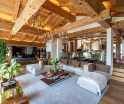 Chalet-Berarde-Living-room