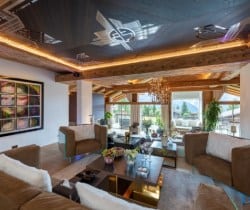 Chalet-Berarde-Living-room