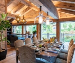Chalet-Berarde-Dining-room