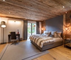 Chalet-Berarde-Bedroom