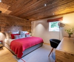 Chalet-Berarde-Bedroom