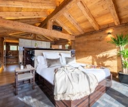 Chalet-Berarde-Bedroom