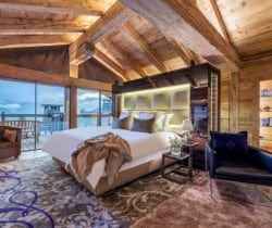 Chalet-Berarde-Bedroom