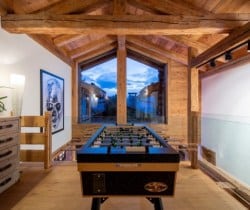 Chalet-Berarde-Games-room