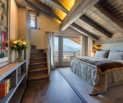 Chalet-Berit-Bedroom