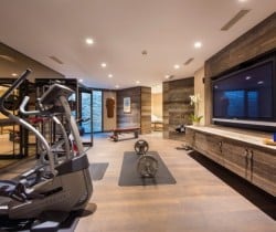 Chalet-Berit-Fitness-room