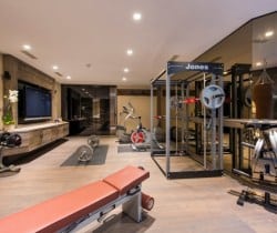 Chalet-Berit-Fitness-room