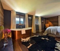 Chalet-Carlisle-Bedroom