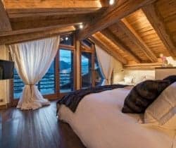 Chalet-Carlisle-Bedroom
