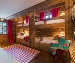 Chalet-Carlisle-Bedroom