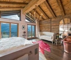 Chalet-Carlisle-Bedroom