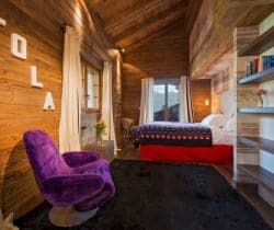 Chalet-Carlisle-Bedroom