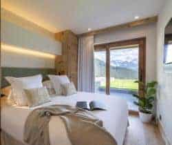Chalet-Clou-Bedroom