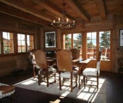 Chalet-d'Este-Dining-area