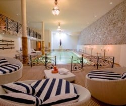 Chalet Elle: Swimming pool