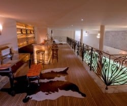 Chalet Elle: Swimming pool