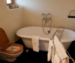 Chalet Elle: Bathroom