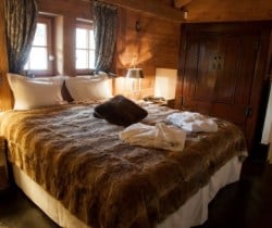Chalet Elle: Bedroom
