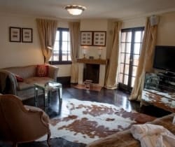 Chalet Elle: Bedroom