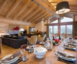 Chalet-Elsie-Dining-room