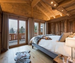 Chalet-Elsie-Bedroom