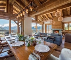 Chalet-Lavelle-Dining-room