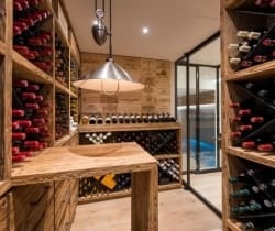 Chalet-Lavelle-Wine-cellar