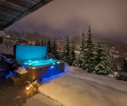 Chalet-Lavelle-Jacuzzi