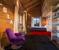 Chalet-Mimi-Bedroom