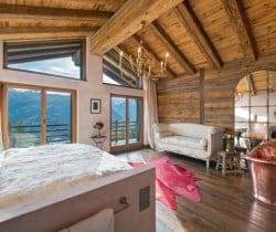 Chalet-Mimi-Bedroom