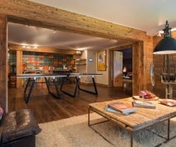 Chalet-Mimi-Games-room
