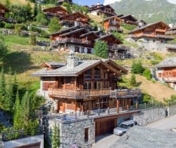 Chalet-Nifort-Exterior