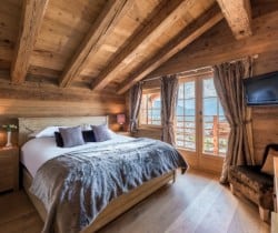 Chalet-Nifort-Bedroom