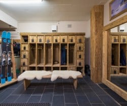 Chalet-Nifort-Ski-room