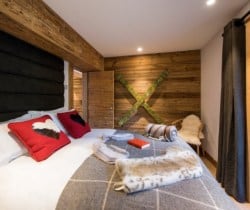 Chalet-Ransou-Bedroom