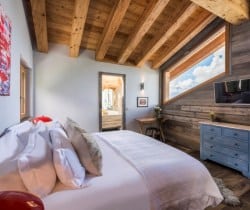 Chalet-Telsa-Bedroom