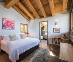 Chalet-Telsa-Bedroom