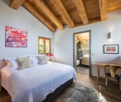 Chalet-Telsa-Bedroom