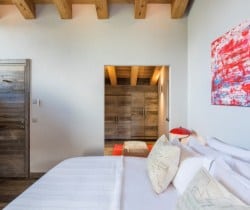 Chalet-Telsa-Bedroom