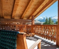 Apartment Valkyr: Balcony