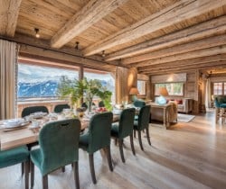 Chalet-Velle-Dining-room