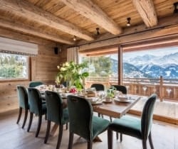 Chalet-Velle-Dining-room