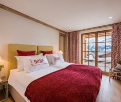Chalet-Velle-Bedroom